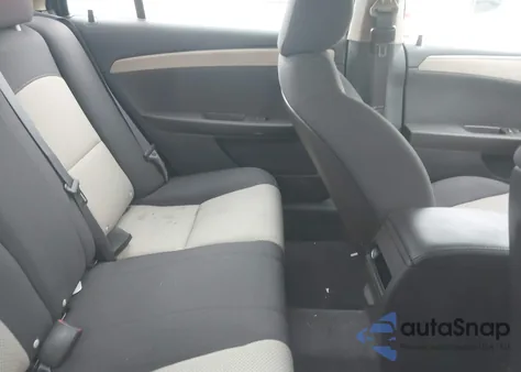 2012 Chevrolet Malibu Ls из США, поврежденный, VIN 1G1ZB5E02CF307641